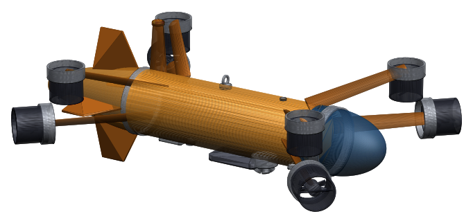 isonavi vehicle render